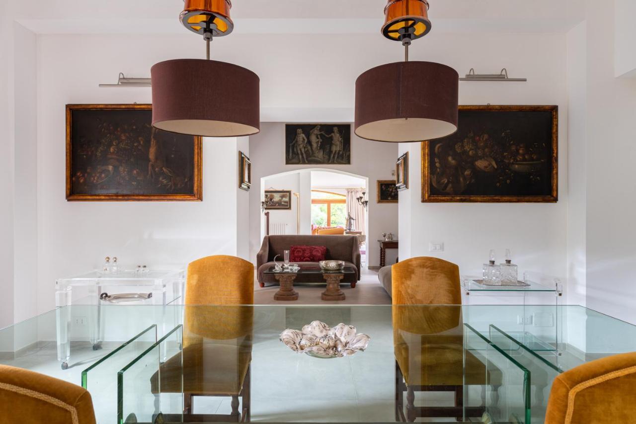Domus Orestea Luxury Suites Палермо Екстериор снимка