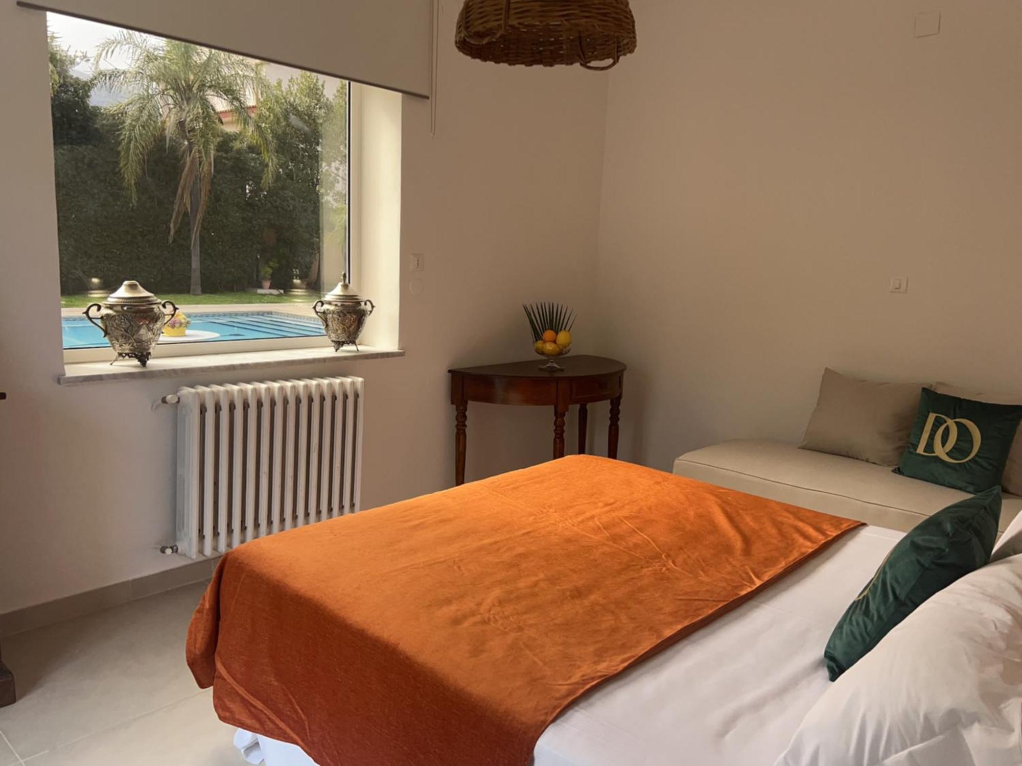 Domus Orestea Luxury Suites Палермо Екстериор снимка