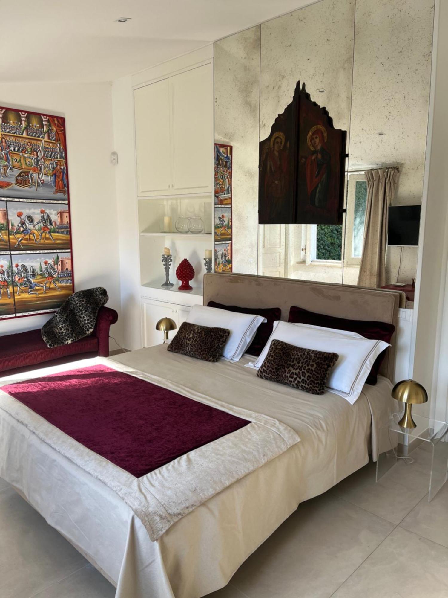 Domus Orestea Luxury Suites Палермо Екстериор снимка