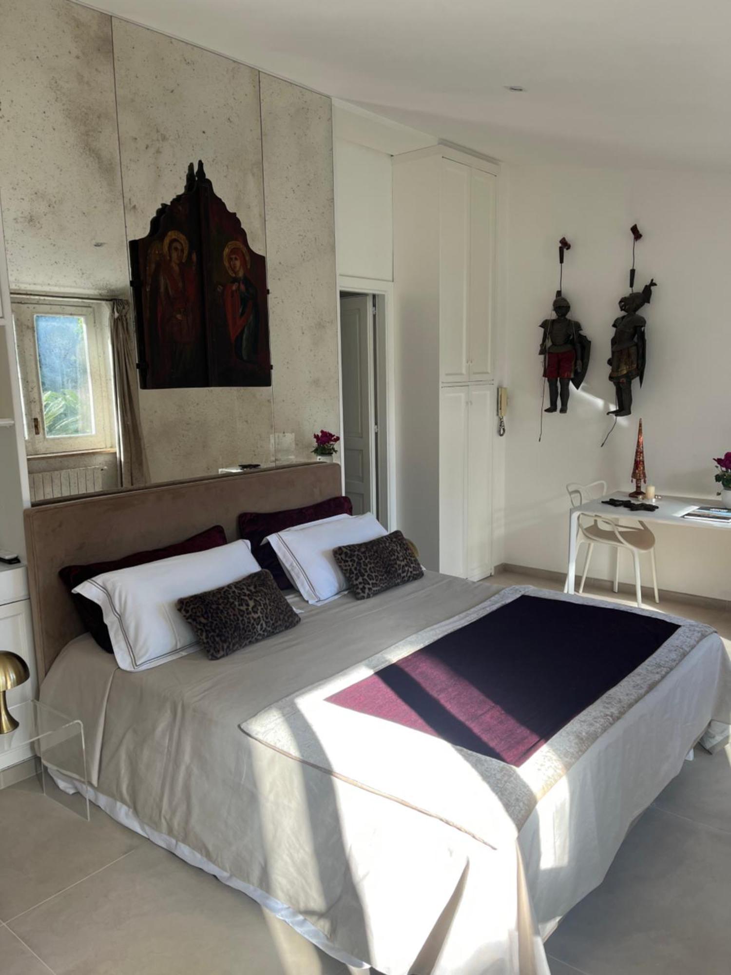 Domus Orestea Luxury Suites Палермо Екстериор снимка