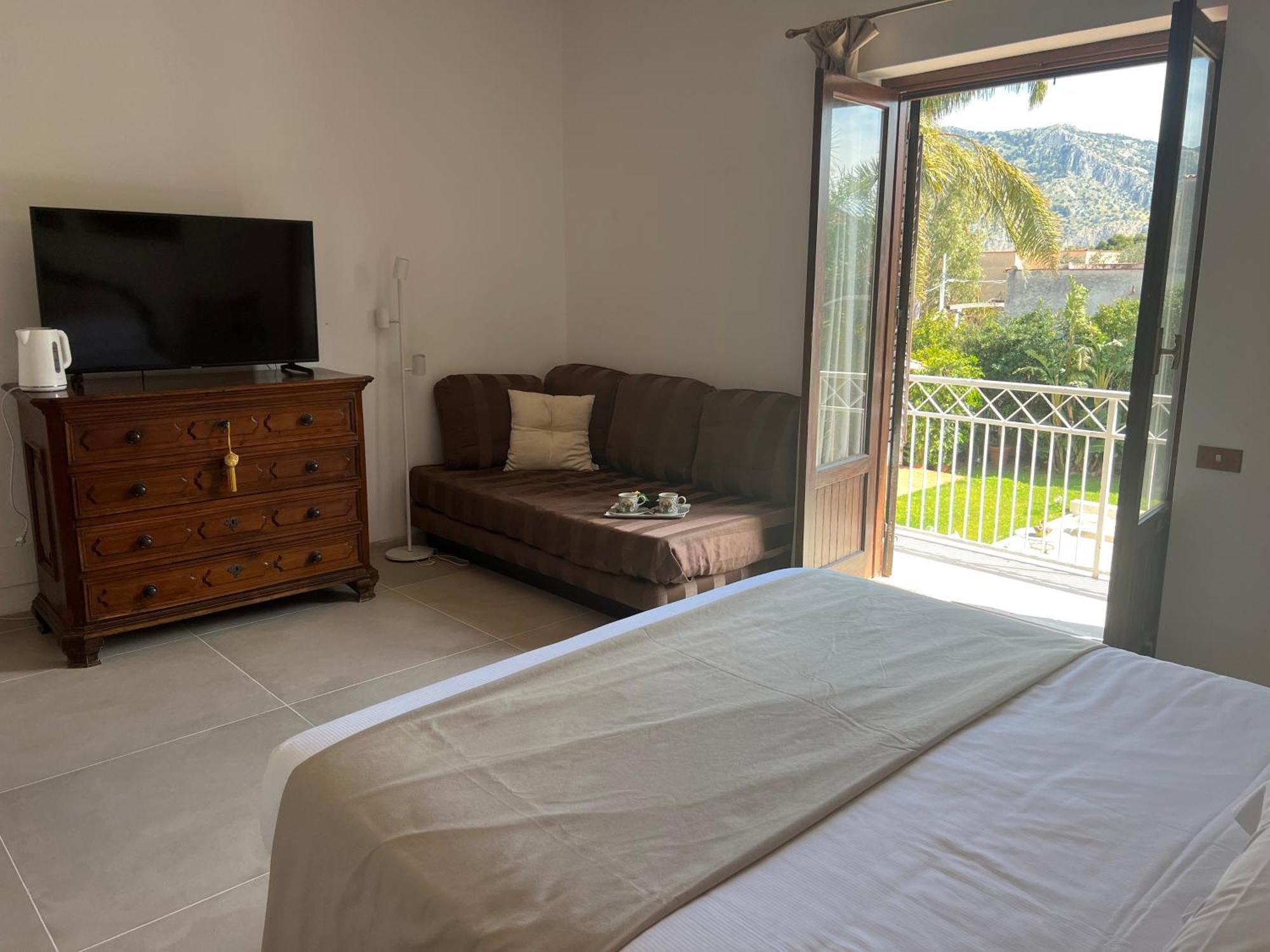 Domus Orestea Luxury Suites Палермо Екстериор снимка