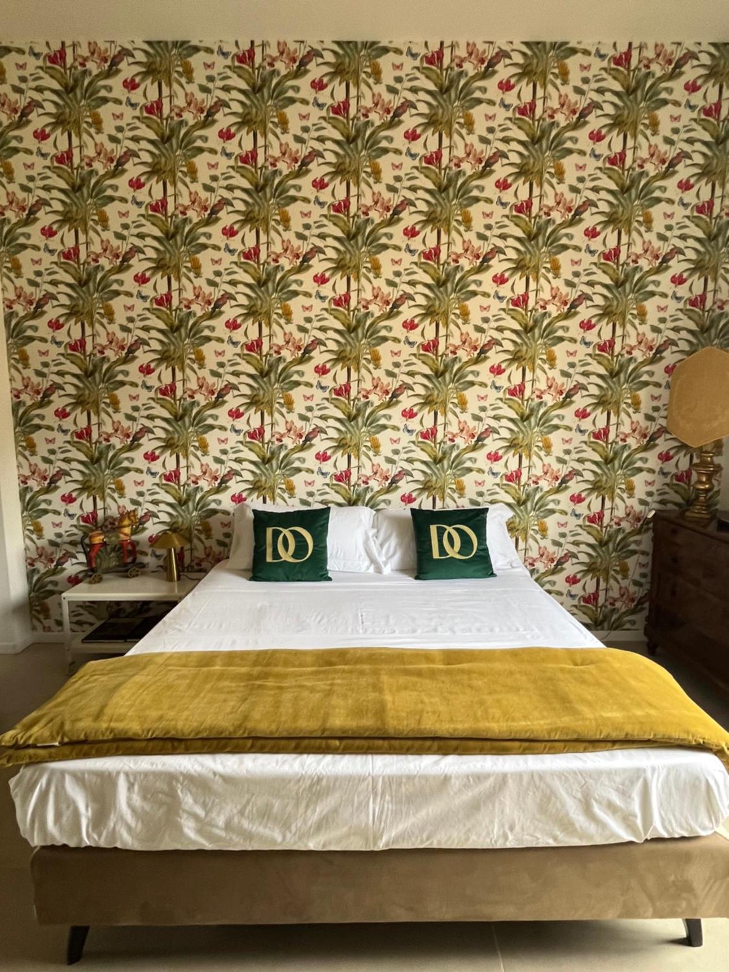 Domus Orestea Luxury Suites Палермо Екстериор снимка